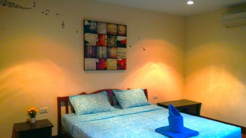 King Room with Garden View