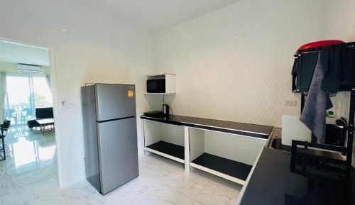 Studio with Sea View
