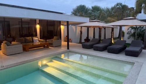 Villa with Private Pool