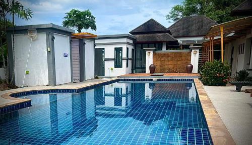 Two-Bedroom Villa