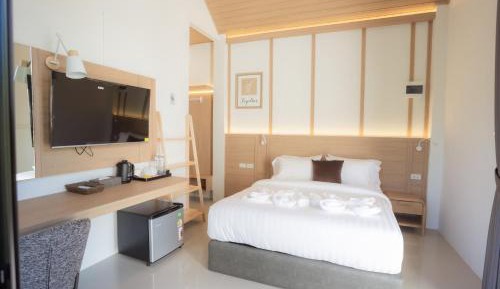 Double Room with Mountain View