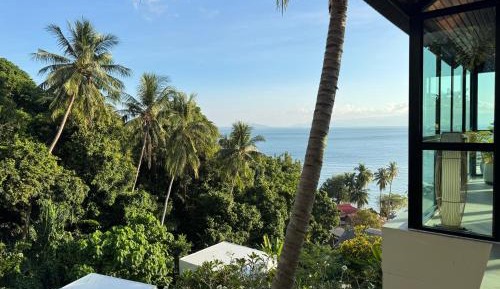 King Suite with Ocean View