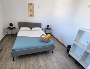 Double Room with Shared Bathroom