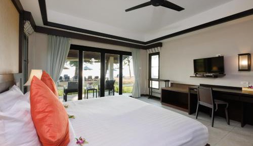 Deluxe Bungalow with Sea View