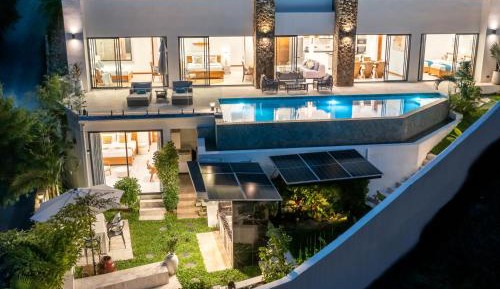 Three-Bedroom Villa