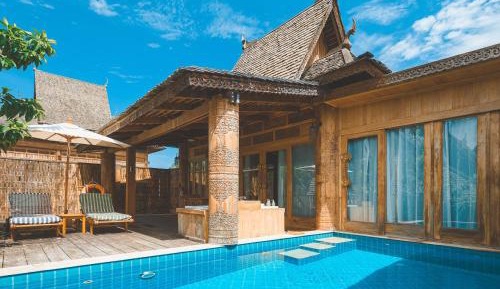 Deluxe Pool Villa with FREE THB 1,500 Net Resort Credit Per Night