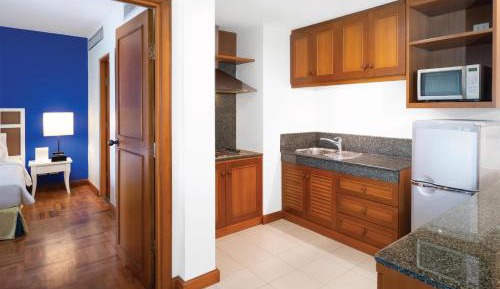 Premier Golf View Two Bedroom Suite (Size 113 sqm.)