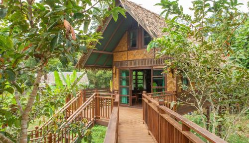 Treehouse Loft
