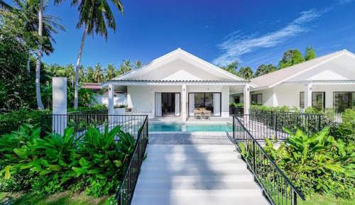 Villa with Private Pool