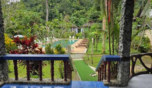 Family Bungalow