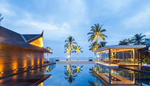 Three-Bedroom Villa
