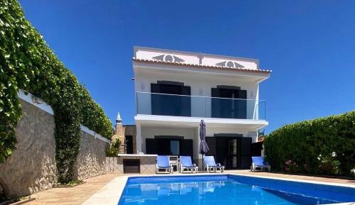 Villa with Private Pool