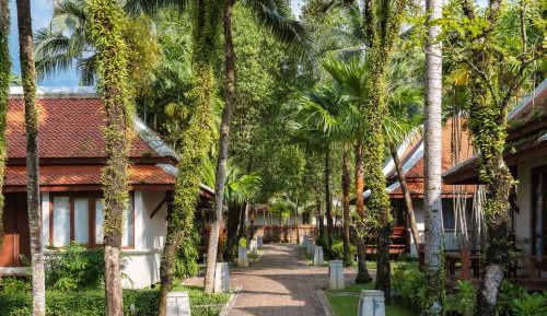 Oriental Villa