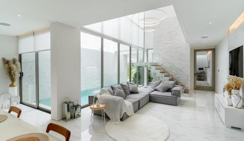 Three-Bedroom Villa