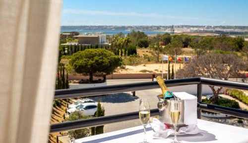 Standard Double or Twin Room with Sea View