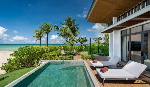 1 Bedroom Villa with Private Pool