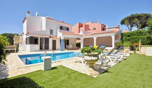 Four-Bedroom Vacation Home