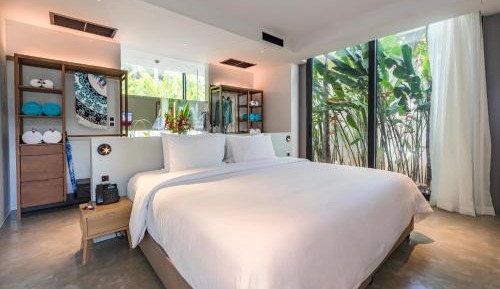 Two-Bedroom Villa