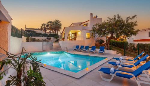Villa with Private Pool