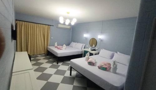 Family Double Room