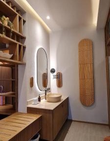 Junior Suite with Pool View