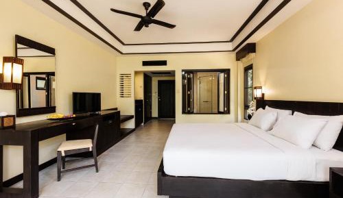 Double Room with Garden View