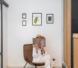 Junior Room with Pool Access