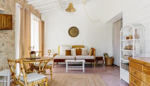 Suite with Terrace