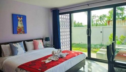 One-Bedroom Villa
