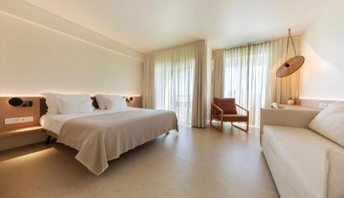 Premium Suite with Sea View