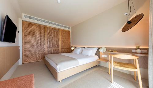Premium Double Room with Sea View