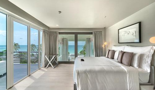 Two-Bedroom Ocean View Residence