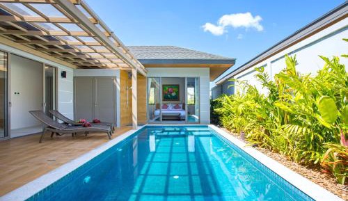 Two-Bedroom Villa