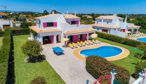 Four-Bedroom Villa