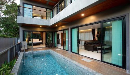 Three-Bedroom Villa