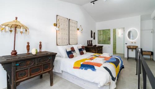 One-Bedroom Villa