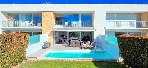 Three-Bedroom Villa