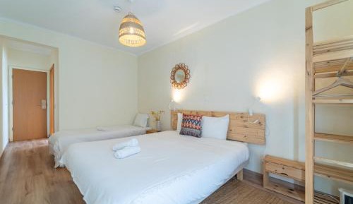 Triple Room with Private Bathroom