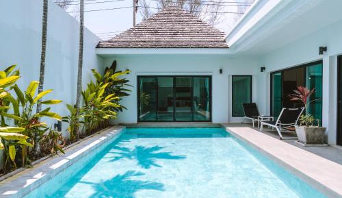 Superior Three-Bedroom Private Pool Villa