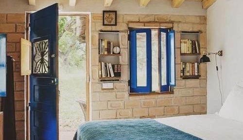 Double Room with Patio