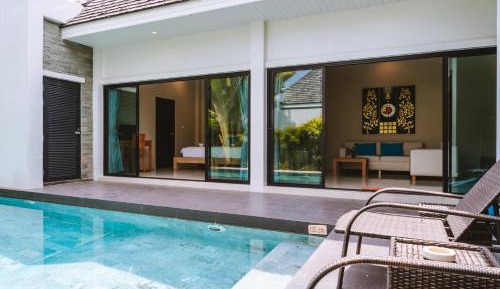  Superior-Two-Bedroom Private Pool Villa