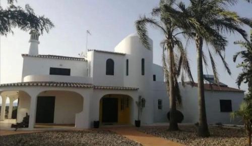 Four-Bedroom House