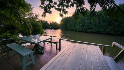 Two-Bedroom Villa - River Front
