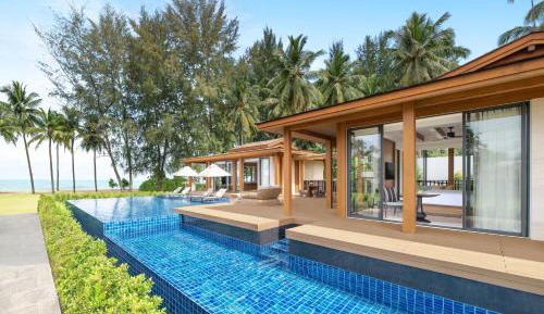 Two-Bedroom Villa - Oceanfront