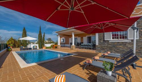 Villa with Sea View