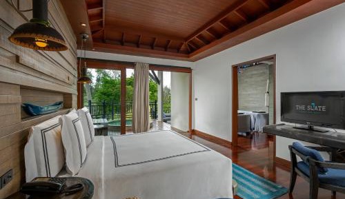 Two-Bedroom Pearl Shell Suite