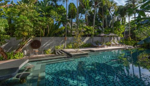 Two bedroom Family Pool Villa