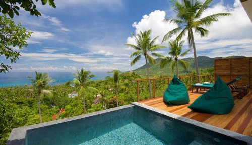 Calaïa Villa with Private Pool & Sea View