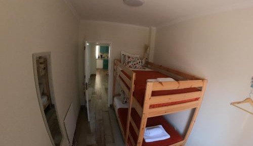 Bunk Bed Room