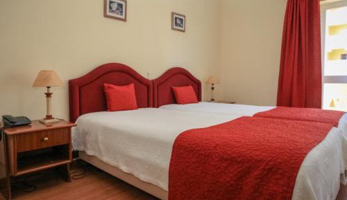 Standard Double or Twin Room with Balcony